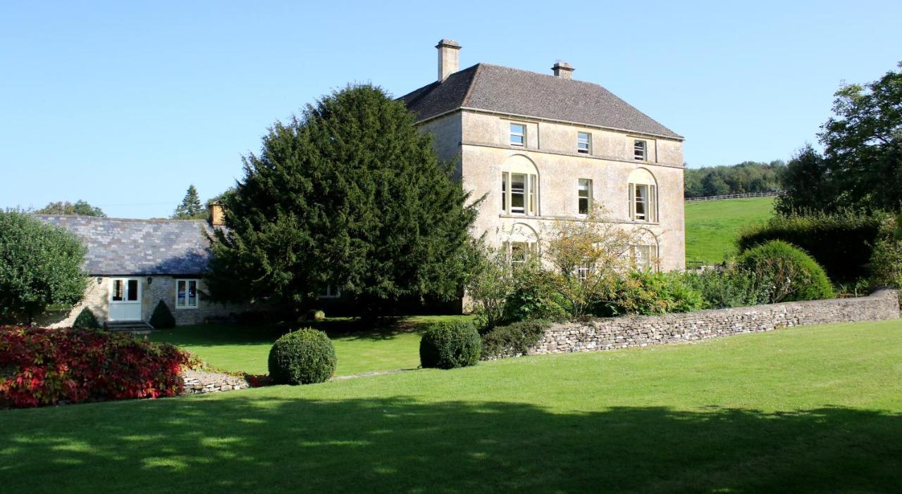 Aylworth Manor Bed and Breakfast Naunton Εξωτερικό φωτογραφία