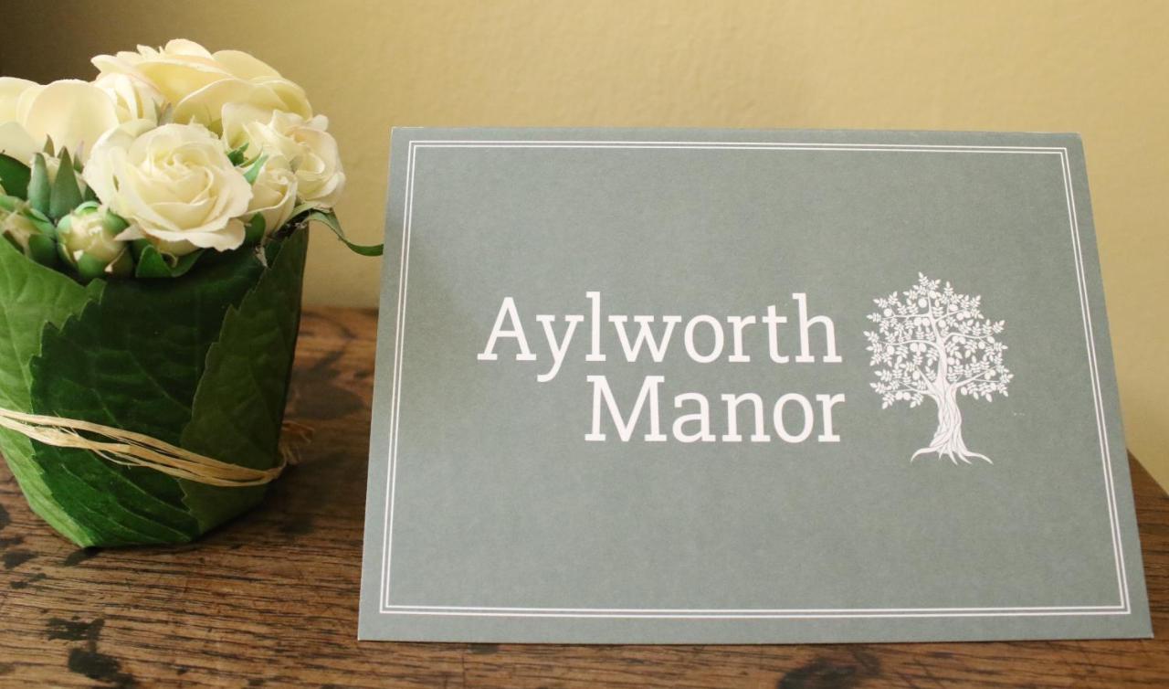 Aylworth Manor Bed and Breakfast Naunton Εξωτερικό φωτογραφία