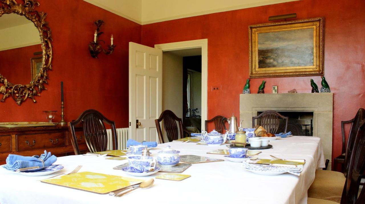 Aylworth Manor Bed and Breakfast Naunton Εξωτερικό φωτογραφία