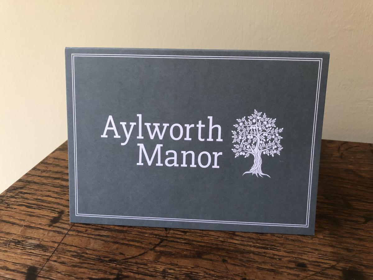 Aylworth Manor Bed and Breakfast Naunton Εξωτερικό φωτογραφία